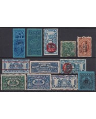 F-EX41143 USA REVENUE PENNSYLVANIA LOCAL STAMPS TOBACCO PAYING CARD.