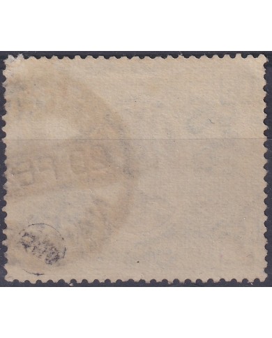 F-EX53980 KENYA TANGANYKA BRITISH TERRITORY 1922-27 5 POUND USED +2100€.