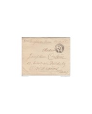 F-EX8660 RUSSIA RUSIA LAJVIJA LATVIA LETONIA 1927 POSTAGE DUE.