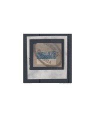 *F-EX.881  FRANCE COLONIES OBOCK SOMALIES COST BICEPT