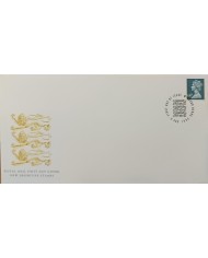 F-EX51530 UK ENGLAND FDC WINDSOR 1994 ELIZABETH II MACHIN DEFINITIVE.