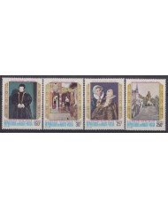 F-EX58667 UPPER VOLTA MNH 1970 ART PAINTING EUROPA – AFRICA HALS DURER HOLBEIN. F-EX58667 UPPER VOLTA MNH 1970 ART PAINTING EUROPA – AFRICA HALS DURER HOLBEIN.
