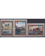 F-EX58666 GABON MNH 1972 ART PAINTING VENICE. F-EX58666 GABON MNH 1972 ART PAINTING VENICE.