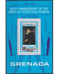 F-EX58602 GRENADA MNH 1978 400º ANNIV RUBENS ART PAINTING. F-EX58602 GRENADA MNH 1978 400º ANNIV RUBENS ART PAINTING.