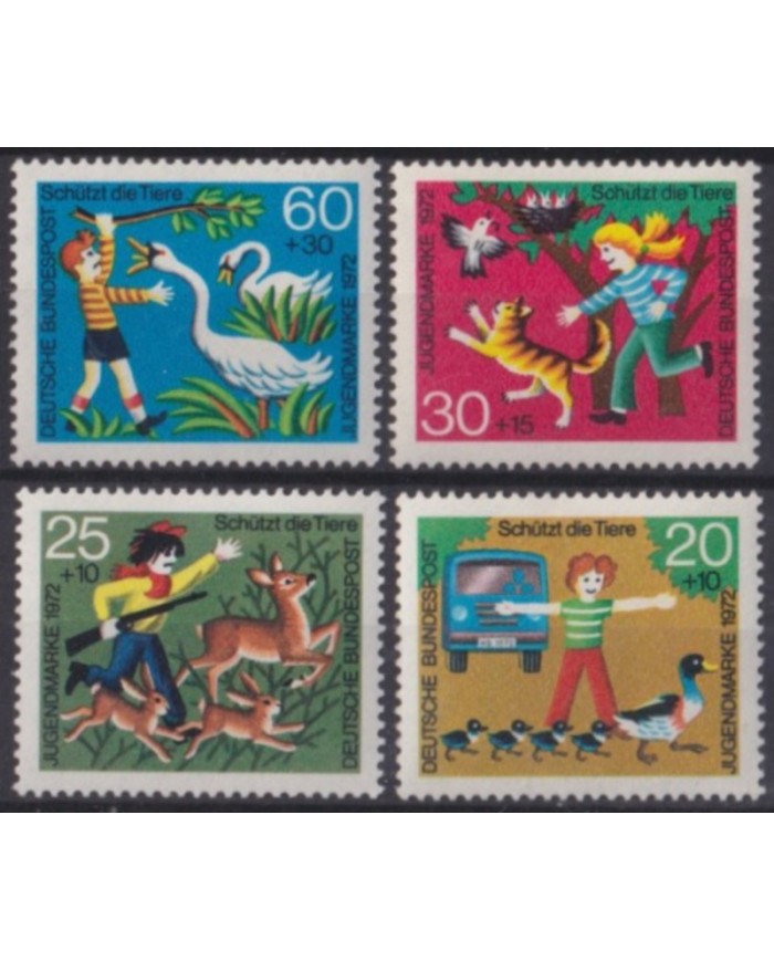 F-EX58242 GERMANY DDR MNH 1972 FOR YOUTH BIRD AVES OISEAUX VOGEL FAUNA. F-EX58242 GERMANY DDR MNH 1972 FOR YOUTH BIRD AVES OISEAUX VOGEL FAUNA.