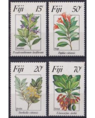 F-EX58770 FIJI MNH 1983 FLORA FLOWER FLORES.