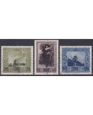 F-EX58880 LIECHTENSTEIN 1953 USED ART PANTING CATALOGUE +35€.