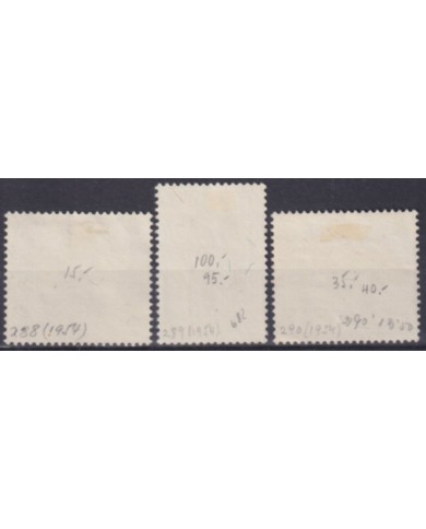 F-EX58880 LIECHTENSTEIN 1953 USED ART PANTING CATALOGUE +35€.