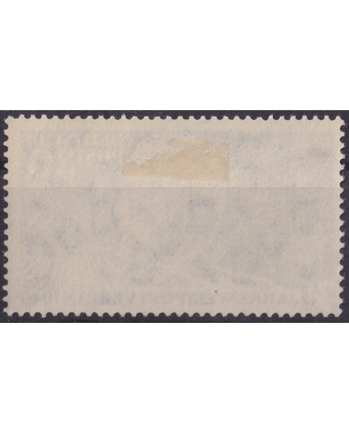 F-EX58909 GERMANY MLH 1949 75th ANNIV UPU HEINRICH VON STEPHAN HIGHT VALUE.