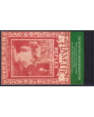 F-EX59281 ENGLAND GUERNSEY MNH 1992 BOOKLED THOMAS DE LA RUE.