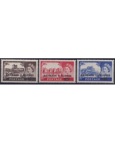 F-EX56135 BAHRAIN MH OVERPRINT +50€.
