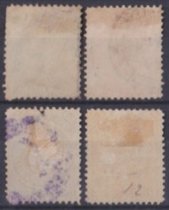 F-EX56169 BOLIVIA 1868 COAT OF ARMS +150€.