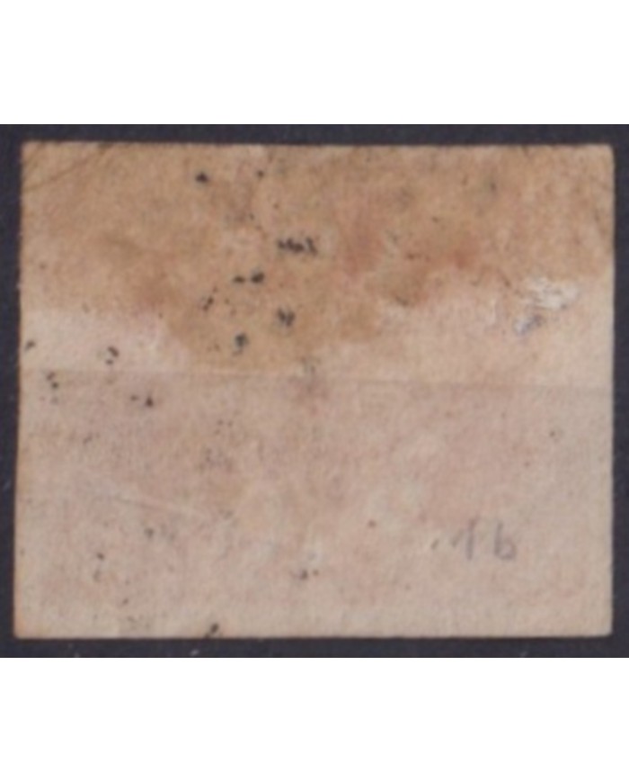 F-EX56955 PERU 1857 2rs STEAMSHIP SHIP CLASSIC STAMPS LOT WITHOT GUARANTEE.