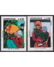 F-EX59484 HONDURAS MNH 1993 CHILDREN DAY ART PAINTING SANDRA PENDREY.