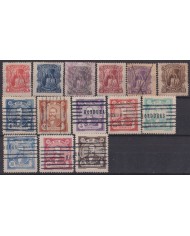 F-EX59532 HONDURAS 1895-96 CLASSIC STAMPS LOT.
