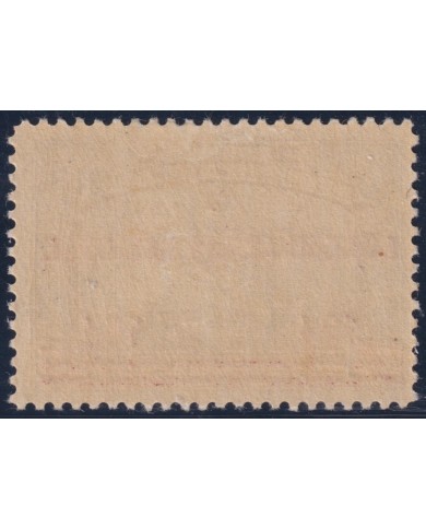 1930-110 CUBA REPUBLICA 1930 MLH OVERPRINT AIRMAIL CORREO AEREO NACIONAL.