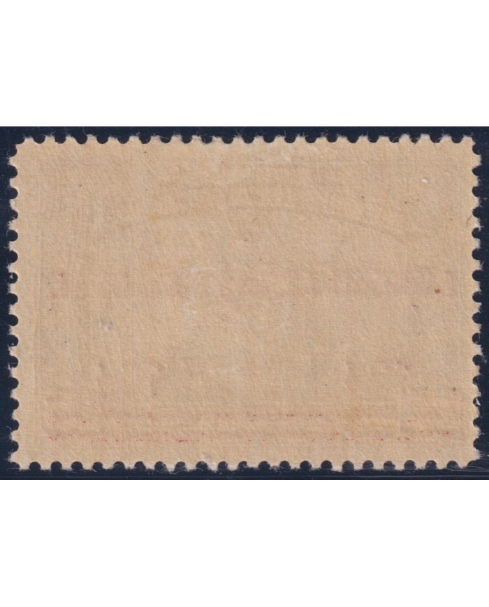 1930-110 CUBA REPUBLICA 1930 MLH OVERPRINT AIRMAIL CORREO AEREO NACIONAL.