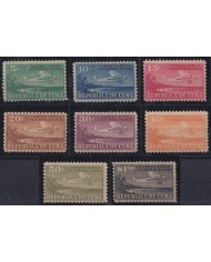 1930-108 CUBA REPUBLICA 1930 MLH AVION AIRPLANE AIRMAIL CORREO AEREO INTERNACIONAL.