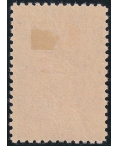 1940-385 CUBA REPUBLICA 1940 MH LIONS CLUB PALM & CUBAN FLAG.