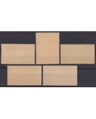 1943-173 CUBA REPUBLICA 1943 MH QUINTA COLUMNA SPY WWII.