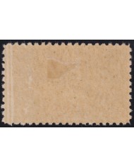 1945-132 CUBA REPUBLICA 1945 MH COVER SPECIAL DELIVERY ENTREGA ESPECIAL.