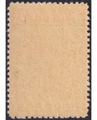 1946-163 CUBA REPUBLICA 1946 MH RED CROSS CRUZ ROJA.