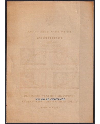 1951-486 CUBA REPUBLICA 1951 ORIGINAL GUM AIR HF MEDICE CARLOS J. FINLAY OVERPRINT.