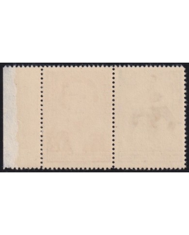 1957-512 CUBA REPUBLICA 1957 MNH JEANNETTE RYDER BANDO DE PIEDAD POWN DOG PERROS.
