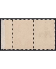 1957-512 CUBA REPUBLICA 1957 MNH JEANNETTE RYDER BANDO DE PIEDAD POWN DOG PERROS.