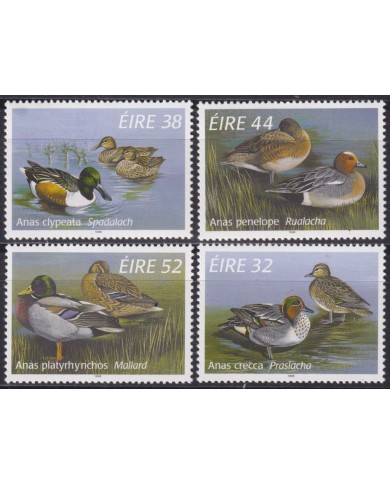 F-EX59387 IRELAND EIRE MNH 1996 DUCK SPADALACH MALLARD BIRD AVES VÖGEL OISEAUX.
