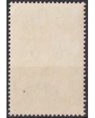 F-EX60113 STA LUCIA 1964 ORIGINAL GUM “NO MNH” 2,5$ QUEEN ELIZABETH.