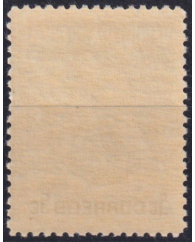 1949-317 CUBA REPUBLICA 1949 MNH PINES IS HAY – QUESADA TREATY.