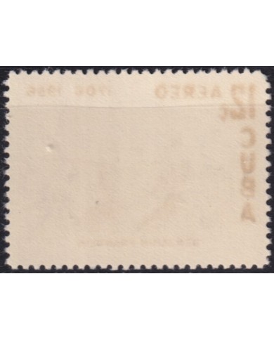 1956-488 CUBA REPUBLICA 1956 MNH BENJAMIN FRANKLIN ELECTRICITY INVENTOR.