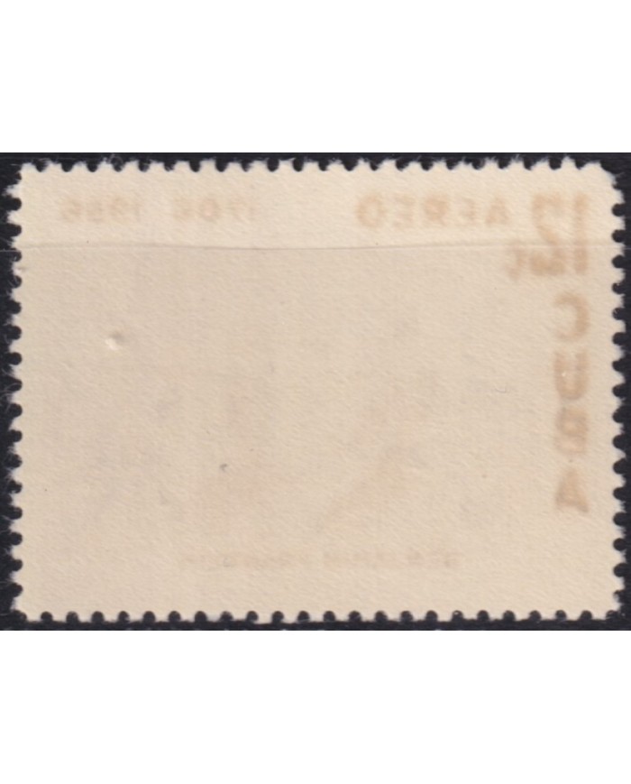 1956-488 CUBA REPUBLICA 1956 MNH BENJAMIN FRANKLIN ELECTRICITY INVENTOR.