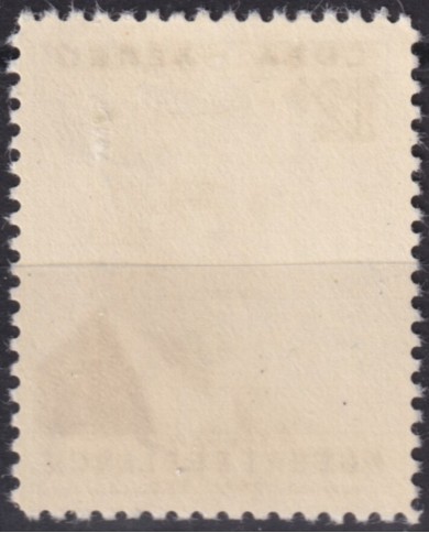 1956-489 CUBA REPUBLICA 1956 MLH HUBERT DE BLANCK MUSIC COMPOSER.