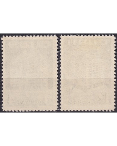 1956-490 CUBA REPUBLICA 1956 MNH-MLH MASONRY TEMPLE INAUGURATION ARCHITECTURE.