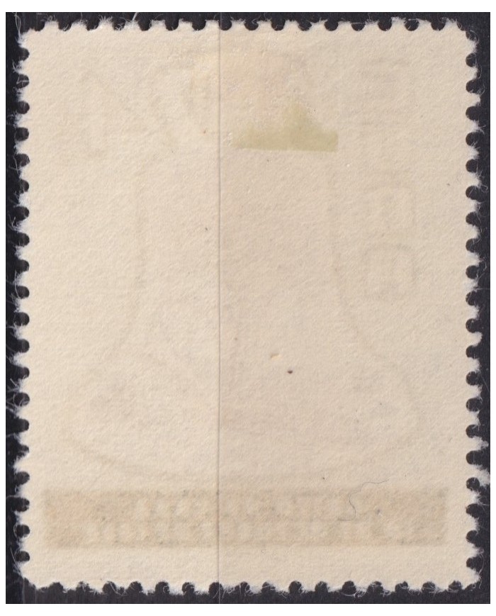 1956-491 CUBA REPUBLICA 1956 MLH LA DEMAJAGUA LIBERTY BELL.