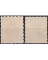 1957-515 CUBA REPUBLICA 1957 MNH JUAN FRANCISCO STEEGERS POLICE DACTILOSCOPY.