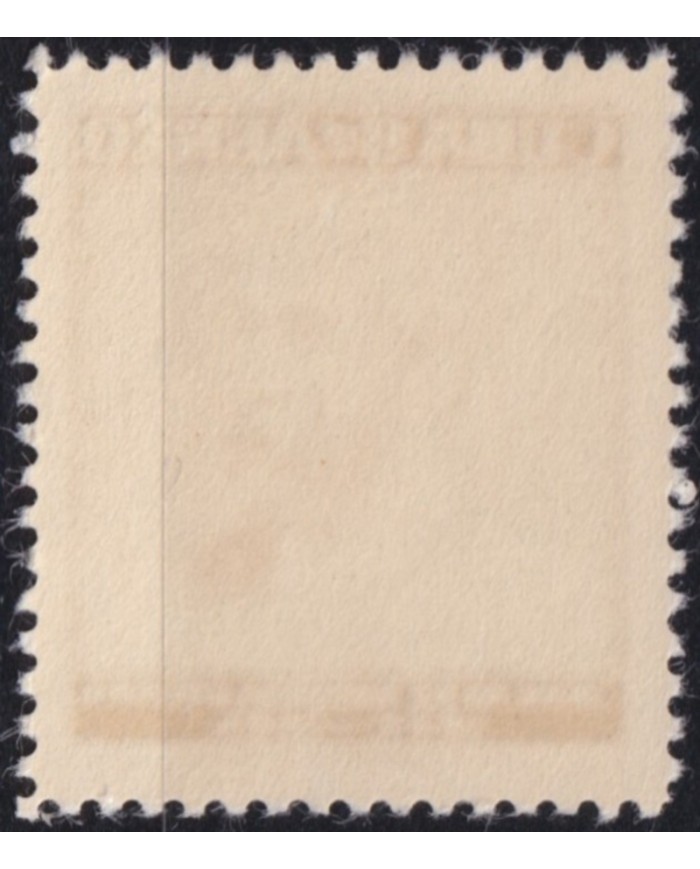 1957-519 CUBA REPUBLICA 1957 MLH JOSE MARIA HEREDIA INDEPENDENCE WAR.