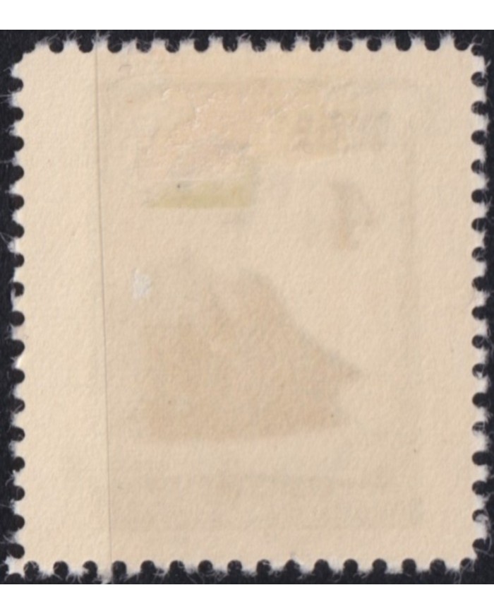 1957-520 CUBA REPUBLICA 1957 MH CORONEL RAFAEL MANDULEY DEL RIO INDEPENDENCE WAR.