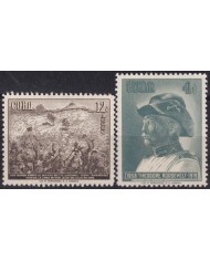 1958-512 CUBA REPUBLICA 1958 MLH THEODORE ROOSEVELT INDEPENDENCE WAR.