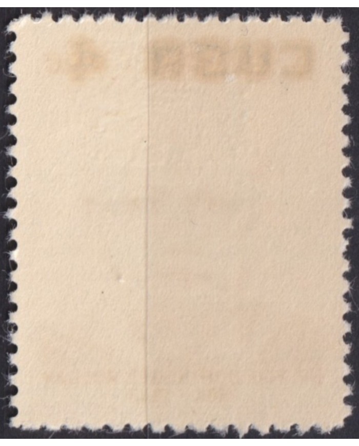 1958-513 CUBA REPUBLICA 1958 MLH FRANCISCO DOMINGUEZ ROLDAN RADILOGY MEDICINE.