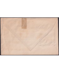1954-FDC-102 CUBA REPUBLICA REG FDC 1954 RETIRO DE COMUNICACIONES. GALLARDETE.