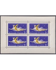 F-EX59908 HUNGARY MNH 1961 VENUS PLANET SATELLITE COSMOS SPACE ROCKET.