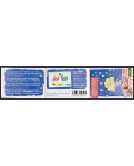 F-EX59915 IRELAND EIRE MNH 1991 BOOKLET GREETING.