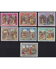 F-EX60185 PARAGUAY MNH 1970 HOLLY YEAR RELIGION HISTORY OF JESUS