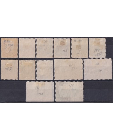 F-EX60366 COLOMBIA 1948 USED ARCHAELOGY & HISTORIC EVENTS AIR MAIL +40€.