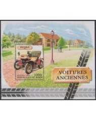 F-EX60216 BENIN MNH 1998 CLASSIC CARS PICOLO AUTOMOVIL.