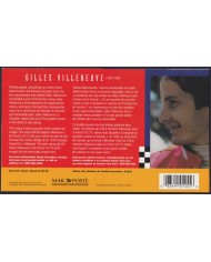 F-EX27755 CANADA MNH 1997 GILES VILLANUEVE GREAT PRIX FORMULA I