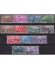 F-EX59830 ITALY 1948 USED UNIFICATION WAR REVOLUTION RESORGIMENTO +90€.